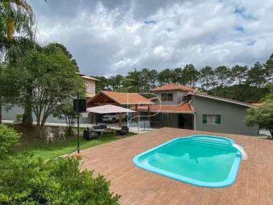 Casa de Condomínio com 3 Quartos à venda, 314m² no Pinheiros Tênis Village, Cotia