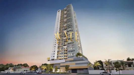 Apartamento com 2 Quartos à venda, 120m² no Setor Bueno, Goiânia