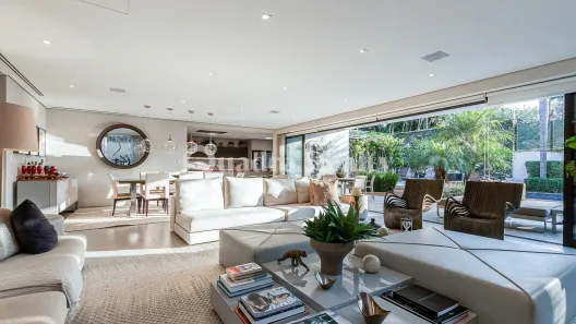 Casa com 4 Quartos à venda, 544m² no Jardim Guedala, São Paulo