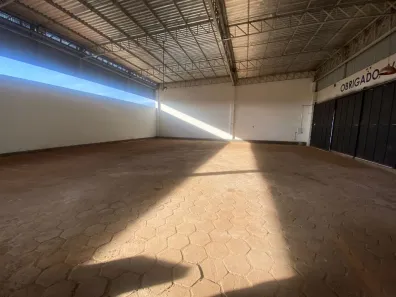 Galpão/Depósito/Armazém para alugar, 95m² no América, Barretos