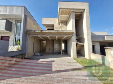 Sobrado com 3 Quartos à venda, 262m² no Wanel Ville, Sorocaba