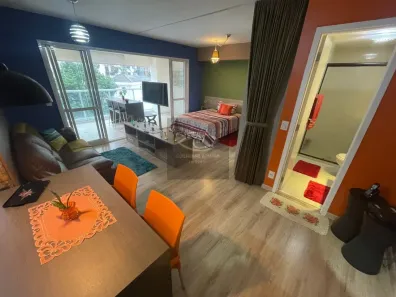 Apartamento com 1 Quarto à venda, 52m² no Vila Regente Feijó, São Paulo