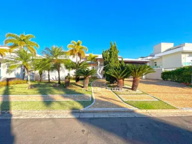 Casa de Condomínio com 5 Quartos à venda, 570m² no Loteamento Alphaville Campinas, Campinas