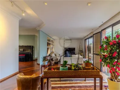 Apartamento com 4 Quartos à venda, 298m² no Pacaembu, São Paulo