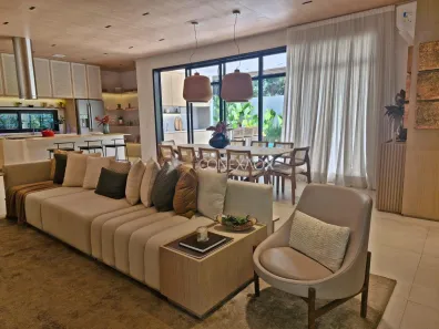 Casa de Condomínio com 4 Quartos à venda, 216m² no Sítios de Recreio Gramado, Campinas