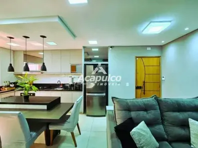 Apartamento com 2 Quartos à venda, 65m² no Vila Cordenonsi, Americana