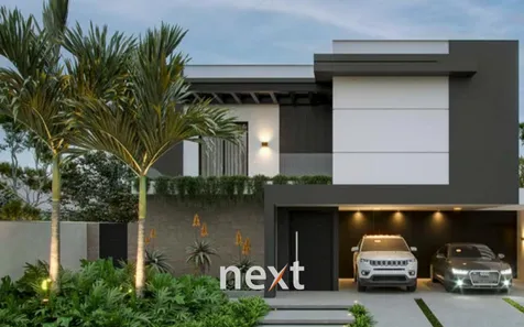 Casa de Condomínio com 4 Quartos à venda, 353m² no Jardim Conceição (Sousas), Campinas