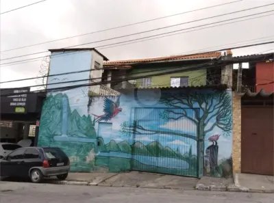 Casa com 1 Quarto à venda, 396m² no Jardim São Jorge (Raposo Tavares), São Paulo