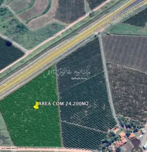 Lote/Terreno à venda, 24200m² no Centro (Jafa), Garça
