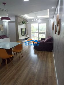 Apartamento com 2 Quartos à venda, 56m² no Jardim Bandeirantes, Santana de Parnaíba