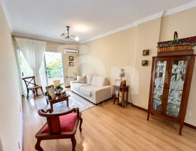 Apartamento com 4 Quartos à venda, 117m² no Trindade, Florianópolis