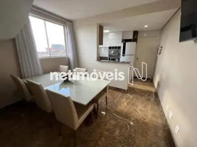 Cobertura com 2 Quartos à venda, 95m² no Havaí, Belo Horizonte