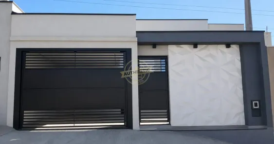 Casa com 3 Quartos à venda, 105m² no Jardim Residencial Veneza, Indaiatuba