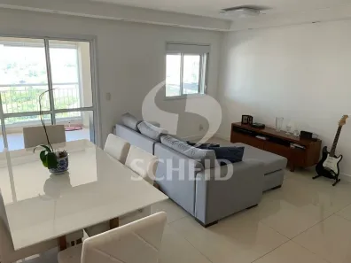 Apartamento com 2 Quartos para alugar, 100m² no Jardim Dom Bosco, São Paulo