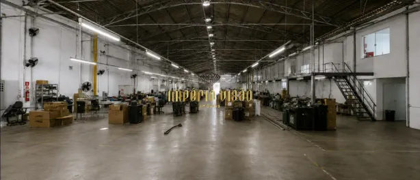 Galpão/Depósito/Armazém para alugar, 3560m² no Vila Virgínia, Itaquaquecetuba