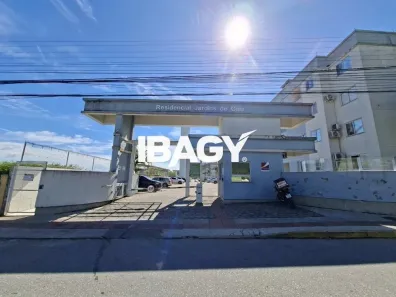 Apartamento com 2 Quartos para alugar, 47m² no Fundos, Biguaçu