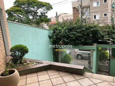 Sobrado com 2 Quartos à venda, 290m² no Vila Curuçá, Santo André