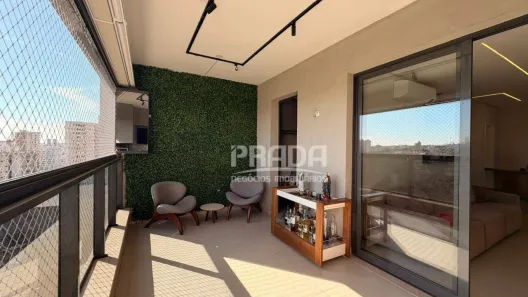 Apartamento com 3 Quartos à venda, 116m² no Patrimônio, Uberlândia