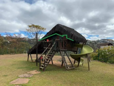 Casa de Condomínio com 4 Quartos à venda, 810m² no Vila Del Rey, Nova Lima