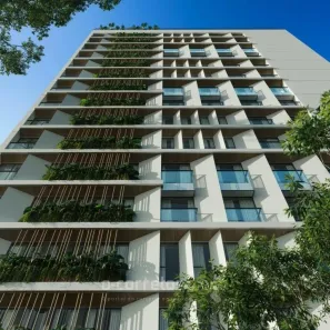Flat com 1 Quarto à venda, 43m² no Miramar, João Pessoa