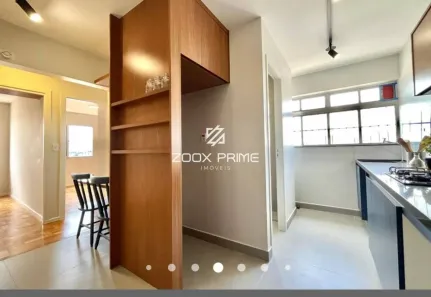 Apartamento com 2 Quartos à venda, 59m² no Vila Paulista, São Paulo