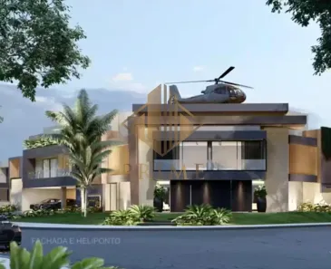 Casa de Condomínio com 9 Quartos à venda, 1737m² no Jardim Acapulco, Guarujá