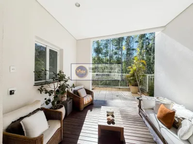 Apartamento com 2 Quartos para alugar, 124m² no Tamboré, Santana de Parnaíba