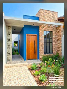 Casa com 3 Quartos à venda, 100m² no Jardim Amália, Caçapava