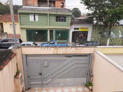 Sobrado com 3 Quartos à venda, 151m² no Vila Guedes, São Paulo