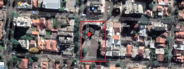 Lote/Terreno à venda, 1800m² no Vila Ipiranga, Porto Alegre