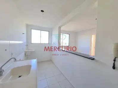 Apartamento com 2 Quartos à venda, 48m² no Jardim Contorno, Bauru