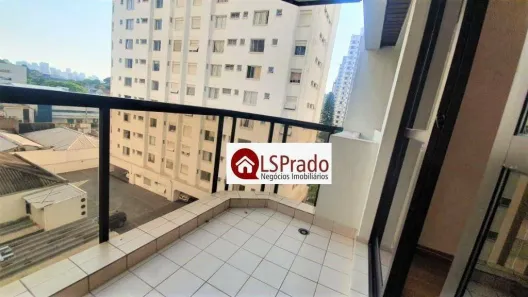 Apartamento com 1 Quarto à venda, 45m² no Indianópolis, São Paulo