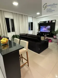 Apartamento com 1 Quarto à venda, 42m² no Vila Galvão, Guarulhos