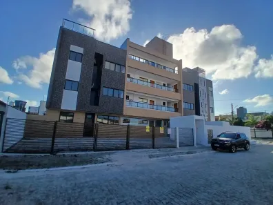 Apartamento com 2 Quartos à venda, 50m² no Cristo Redentor, João Pessoa