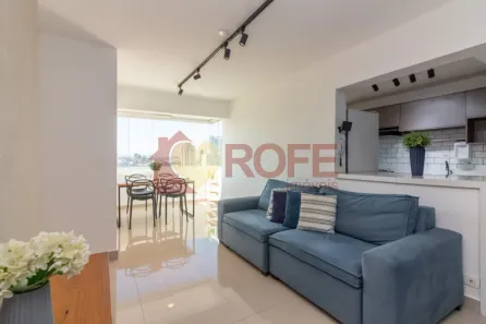 Apartamento com 2 Quartos à venda, 52m² no Vila Santa Catarina, São Paulo