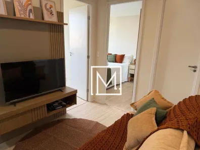 Apartamento com 2 Quartos para alugar, 32m² no Vila Monumento, São Paulo