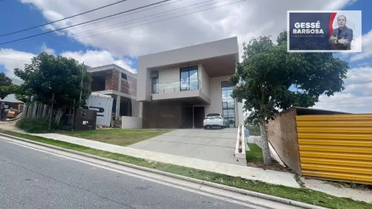 Casa de Condomínio com 4 Quartos à venda, 346m² no Mirante, Campina Grande