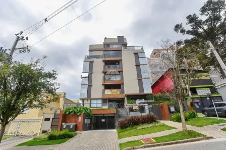Apartamento com 2 Quartos à venda, 98m² no Juvevê, Curitiba