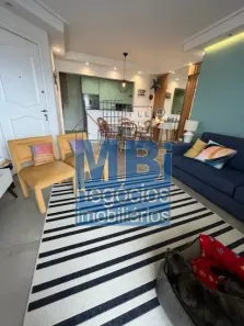 Apartamento com 3 Quartos à venda, 103m² no Santo Amaro, São Paulo