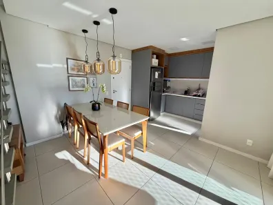 Cobertura com 3 Quartos à venda, 105m² no Coqueiros, Florianópolis