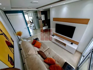 Apartamento com 2 Quartos à venda, 53m² no Santo Amaro, São Paulo