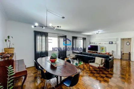 Apartamento com 3 Quartos à venda, 160m² no Vila Mariana, São Paulo
