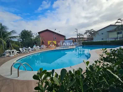Casa de Condomínio com 4 Quartos à venda, 80m² no Parque Residencial Laranjeiras, Serra