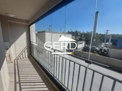 Apartamento com 2 Quartos para alugar, 60m² no Votupoca, Barueri