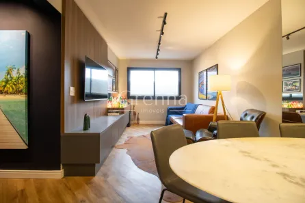 Apartamento com 3 Quartos à venda, 70m² no Indianópolis, São Paulo