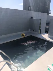 Cobertura com 3 Quartos à venda, 186m² no Tupi, Praia Grande