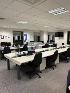 Sala Comercial para alugar, 319m² no Vila Nova Conceição, São Paulo