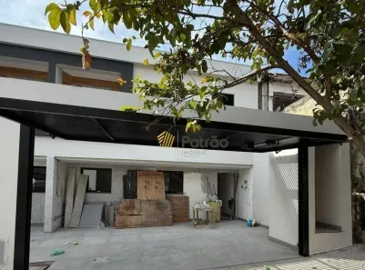Sobrado com 3 Quartos à venda, 83m² no Jardim, Santo André