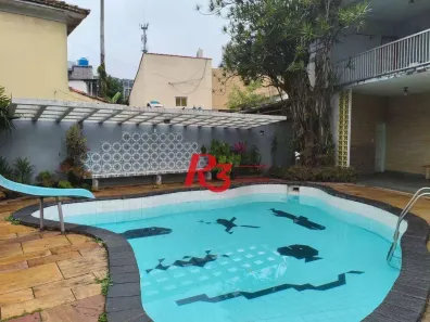 Lote/Terreno à venda, 500m² no Vila Mathias, Santos
