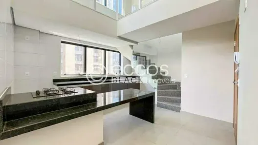 Cobertura com 2 Quartos à venda, 67m² no Lourdes, Belo Horizonte